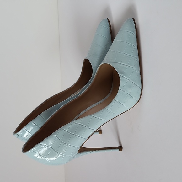 💃🏻Host Pick💃🏻 Steve Madden Daisie Crocodile Pumps - Picture 7 of 17